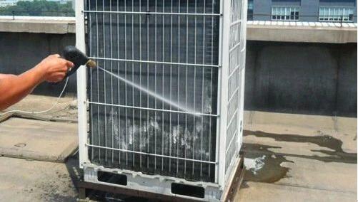 空氣源熱泵供暖維護(hù)、防凍、電氣安全、化霜等須知！