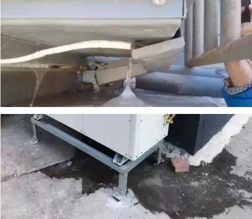 空氣源熱泵供暖維護(hù)、防凍、電氣安全、化霜等須知！
